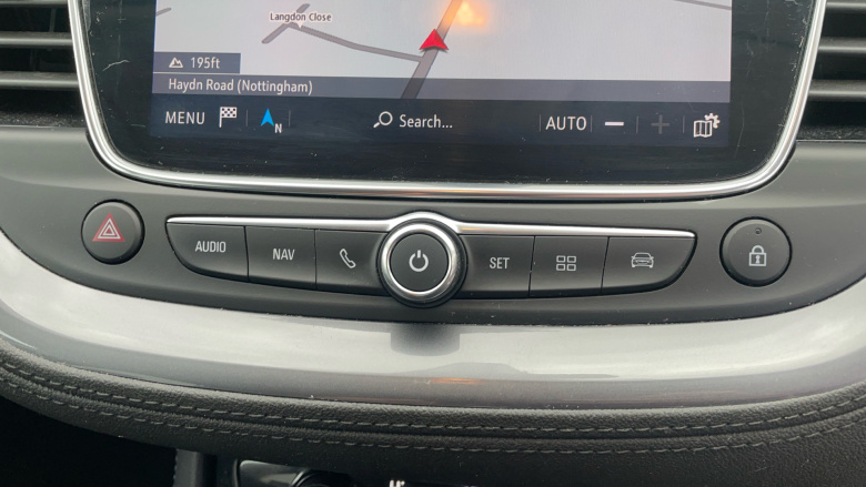 Vauxhall Grandland X 1.2 Turbo Tech Line Nav 5dr Petrol Hatchback